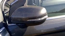 Driver Side View Mirror Power Body Color Cap Fits 19-24 Edge 652281. Fixed Price $169.99.