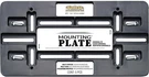 Cruiser Accessories 79150 Mounting Plate, Black,. Fixed Price $9.00.