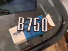 Nos 1973 Ford B-750 Truck Side Emblem Oem D3TZ-16720 Fomoco. Fixed Price $76.99.