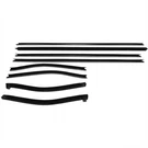 Window Sweeper Kit (8 Pc) For Oldsmobile Cutlass Supreme 1970-1972; Wc 7300-22. Fixed Price $539.49.