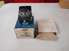 Nos 1968-1977 Ford Motor Company Accessories Dash Mount Compass Original Box. Fixed Price $99.90.