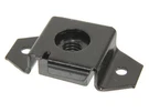 1963-1982 Corvette Body Mount Cage #4 W/ Nut. Fixed Price $18.40.