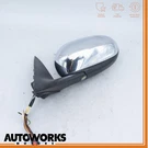 04-07 Jaguar XJ8 Vdp X350 Left Driver Side Door Rear View Mirror Oem. Fixed Price $224.50.