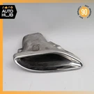 Mercedes W213 E300 Right Passenger Side Exhaust Muffler Tip Oem. Fixed Price $87.15.