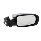 Power Mirror Heated Manual Fold Chrome Right For 2011-2014 Chrysler 200 Sedan. Fixed Price $63.63.