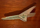 Original Oem Ford Thunderbird Fender Emblem V8 Bj 16229 16221. Fixed Price $25.00.