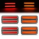 For Chevrolet C10 & Gmc C15/C1500 Pickup Truck 68-72 Led Side Marker Lights 4PCS. Fixed Price $46.99.