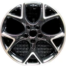 Wheel Rim Ford Focus 17 2012-2018 CV6Z1007JCP Oem Factory 3884. Fixed Price $199.00.