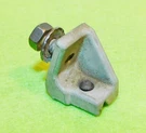 1967 1968 Mustang Cs Gta Shelby Cougar XR7 Gte Orig Rh Door Window Rear Stop. Fixed Price $79.00.