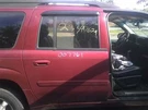 Passenger Rear Side Door 129" Wb Fits 05-06 Trailblazer Ext 323810. Fixed Price $100.00.