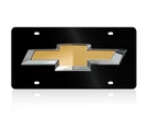 Eurosport Daytona 2301N2-1 Lazer-tag License Plate Chevrolet Bowtie Logo. Fixed Price $37.95.
