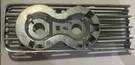 1965 Lincoln Continental Grill Extension Passenger Headlight Oem C5VB 8150. Fixed Price $89.99.