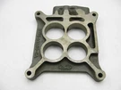 New Unboxed Oem Ford D7PE-9A589-CA Carburetor Egr Spacer Plate 1973-1974 429 460. Fixed Price $89.95.