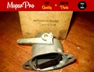 1935-36-37-38-39-40-41-42-46-47-48 Plymouth Mopar Sisson Choke Dodge Desoto Dpcd. Fixed Price $395.00.