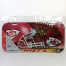 New 2005 Nfl Kansas City Chiefs Acrylic License Plate Wincraft Sports. Fixed Price $15.59.