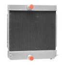 Rows Radiator 04-07 Ford F650 F750 02-07 International 3000 3200 4000 4300. Fixed Price $279.00.