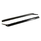 17-1/8" Rear Roll-up Window Seals For American Motors Javelin 1971-74. Fixed Price $88.20.