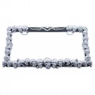 United Pacific Industries License Plate Frame 50037. Fixed Price $23.39.