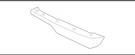 Oem 2018-2020 Land Rover Velar Driver Side Bumper Deflector LR111537. Fixed Price $55.00.