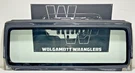 Front Windshield Frame Panel Molding Black PX8 97-02 Jeep Tj Wrangler Oem Cc. Fixed Price $343.20.