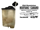 1969 Mustang Windshield Washer Fluid Reservoir Tank. Fixed Price $29.99.