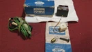 Nos 1967 Ford Ltd, Custom, Galaxie Parking Brake Signal Kit, C7AZ-15A852-A. Fixed Price $31.49.