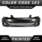 New Painted *1E3 Gray* Front Bumper Cover For 2005-2008 Toyota Corolla Ce Le. Fixed Price $350.99.