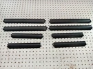 2019-2023 Ford Transit Connect Radiator Grill Air Shutter Deflector Set LOT#7. Fixed Price $224.99.