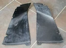 1967 1968 Oe Ford Mustang Fastback Rear Interior Trim Panels Rh Lh Set No Breaks. Fixed Price $229.99.