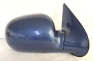 2005-06 Hyundai Santa Fe Rh Passenger Side View Mirror Oem 128-64934AR. Fixed Price $60.00.