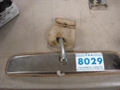 1968 Olds Buick Pontiac Convertible Inside Rear View Mirror 12 Inch & Bracket Gm. Fixed Price $21.00.