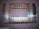 1941 Dodge Horn Push Bar Cover 864643 - PL47. Fixed Price $7.79.