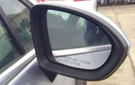 Passenger Rh Side View Mirror In Ggb Arctic Blue 16 17 2018 19 Chevy Cruze. Fixed Price $109.23.