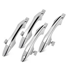 Front Rear Left Right Exterior Door Handle Fit 2007-2013 Acura Mdx Base Chrome. Fixed Price $99.99.