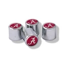 Alabama Crimson Tide Valve Stem Caps 4 Pack New Tire Wheel Screw Replacement. Fixed Price $12.95.