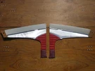 1957 Fairlane Rear Side Panels Pr Original Nos Fomoco Ford 2DR Hardtop. Fixed Price $100.00.