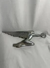 Vintage 1937 Usa Packard Goddess Of Speed Auto Radiator Hood Ornament Broken. Fixed Price $299.99.