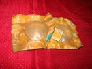 57 Chevrolet Nos Belair Parking Light Lenses Gm Part # 5947754. Fixed Price $100.00.