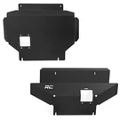 Rough Country Front & Belly Skid Plate Kit For Toyota 4RUNNER (2025-2026) H.... Fixed Price $264.80.