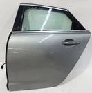 Ljz Lunar Gray Metallic Rear Left Door No Tinted Glass Oem 10 11 12 13 Jaguar Xj. Fixed Price $204.09.