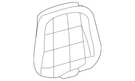 Genuine Audi Pressure Vent 4G9-819-181-C. Fixed Price $22.41.