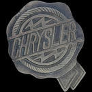 Brass Chrysler Motor Gtx Mopar Dodge Plymouth Auto Roadster 70S Vtg Belt Buckle. Fixed Price $82.00.