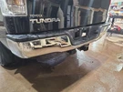 Rear Bumper Chrome With Tow Package Fits 07-13 Tundra 661365. Fixed Price $549.00.