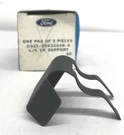 Nos 1984-1993 Mustang Luggage Compartment Door Latch Mounting Brkt D9ZZ-66432A48. Fixed Price $6.00.