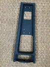 1969 Ford Mustang Mach Console Upper Panel C9ZB-65044E70-AW. Fixed Price $125.00.