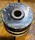 3947125 Oem 2-GROOVE Alternator Pulley Fits 1969 1970 Gmc Chevrolet Pickup. Fixed Price $20.00.