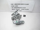 03-09 Oem Mercedes E320 Front Left Driver Upper Lower Door Hinges 2117201637. Fixed Price $39.10.