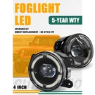 Subaru Forester/xv Crosstrek 2014-2020 Led Fog Light Assembly Front Bumper. Fixed Price $47.99.