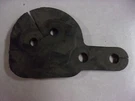1967-68 Mustang/shelby Firewall A/c Heater Rubber Seal #C7ZA-19B588-A. Fixed Price $20.00.