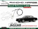 Jaguar Genuine Factory Oem (1998-2003) XJ8 Hood-release Cable HNC2541AD. Fixed Price $291.67.